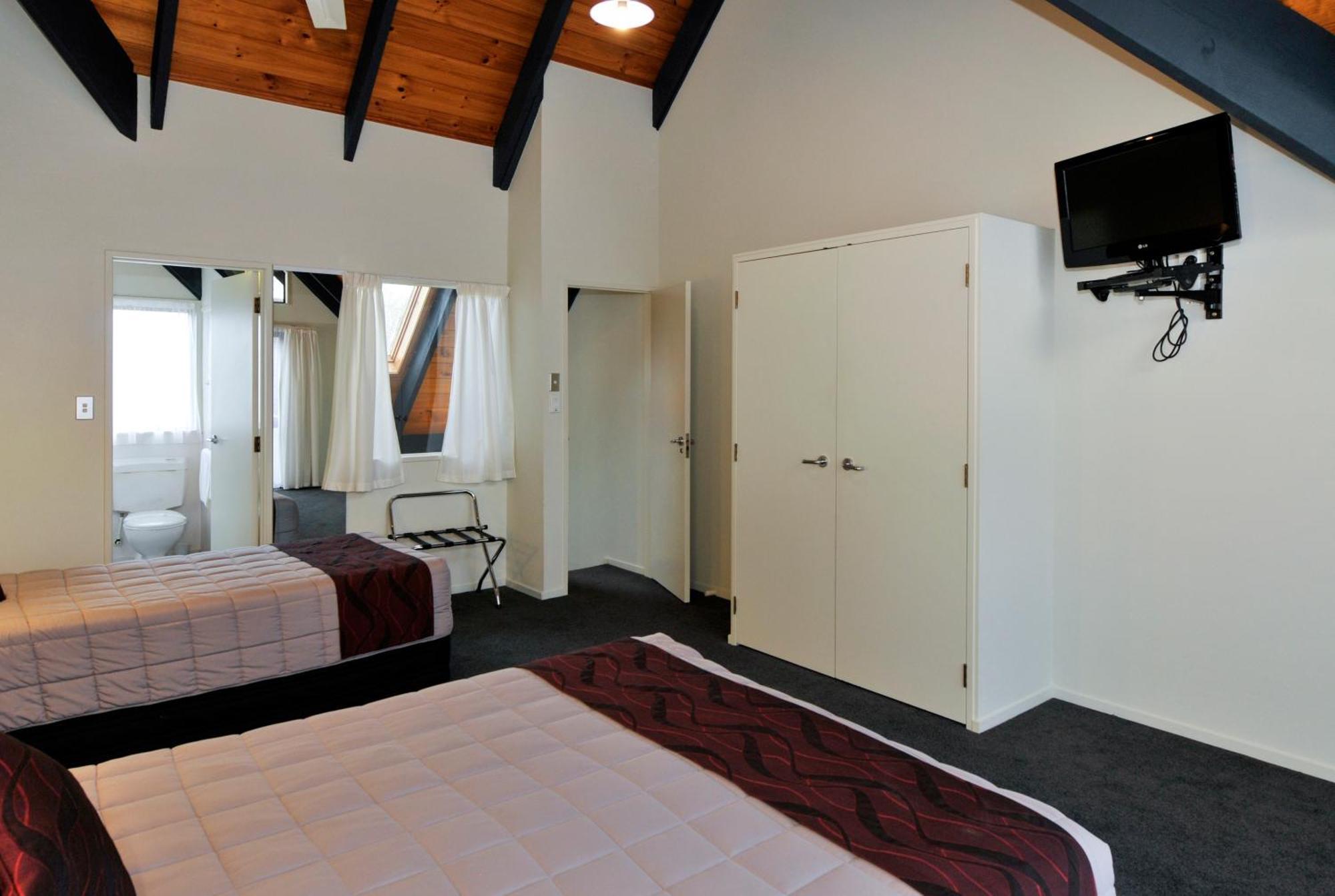 Wylie Court Motor Lodge Rotorua Extérieur photo