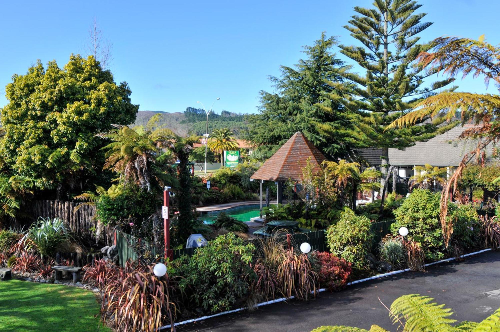 Wylie Court Motor Lodge Rotorua Extérieur photo